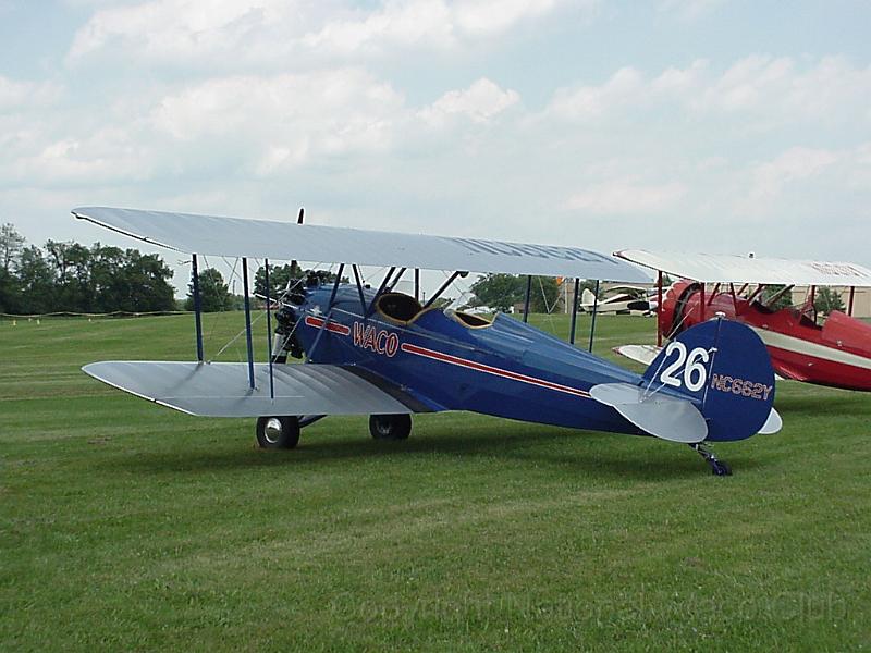 1930 Waco ASO NC662Y.JPG - Dave & Jeanne Allen's 1930 Waco ASO NC662Y